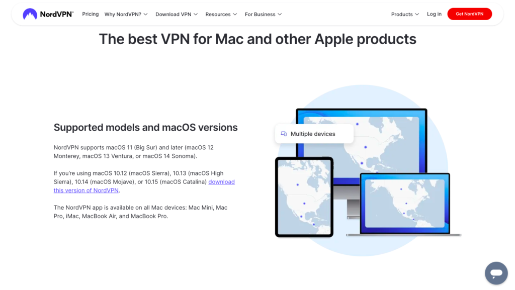 nordvpn Devices